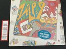 Zapp- Self-Titled LP 1980 Warner Bros vinyl record w/ 