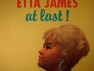 JAMES, Etta - At Last  (stereo) - Vinyl (limited 180 gram vinyl LP)