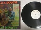 SUGAR MINOTT BLACK ROOTS JAMAICA LP