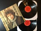 Bob Dylan - Blonde On Blonde -1966 - C2L 41- MONO - Original Press Claudia - VG