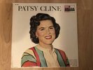Patsy Cline - S/T 1957 Decca ?DL 8611 RE Jacket/Vinyl VG+ Walking After Midnight