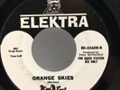 Love - Orange Skies / Stephanie Knows Who 45 RPM - Tested EX Vinyl - Promo - F5