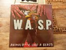 Vinyl 12''  W.A.S.P. ?– Animal (F**k Like A Beast) -  12 KUT 109