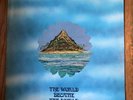 PFM Premiata Forneria Marconi - The World Became The World Manticore Prog LP