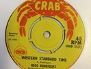 Rare ‘Western Standard Time’ Rico Rodriguez UK Crab 7” Boss Skinhead 1970 EX-