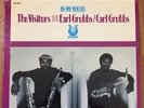 The Visitors IN MY YOUTH Earl Carl Grubbs Muse Promo MR 5024 VG++ Stanley Clarke