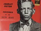 Charley Patton - Founder of the Delta Blues 2 LP NEW 180 gram Yazoo