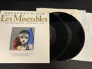 Les Miserables The Musical Sensation Broadway LP Vinyl Record GHS 24151 Gatefold