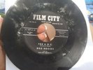 SUPER RARE Teen Popcorn 45 ROD ROGERS FILM CITY HEAR VG The A.D.C./Norad
