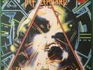 DEF LEPPARD HYSTERIA Pour Some Sugar On Me - Love Bites -Animal Vinyl LP VG+/VG+