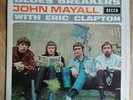 John Mayall LP Bluesbreakers UK Decca Stereo Press INCREDIBLE VINYL $$