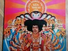 Jimi Hendrix LP Axis bold as love UK Track Stereo 1st Press A1 B1