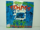 The Tempos - Raw '66 Garage Punk (Sealed 1987) NM Disc LP