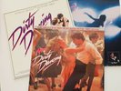 3 Vintage 1980s DIRTY DANCING Vinyl Soundtrack Album Record OST, Live in concert