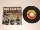 Beatles Slow Down / Matchbox Capitol 5255 Picture Sleeve 45 Record Rare