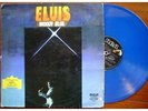 ELVIS MOODY BLUE LP ARGENTI BLUE WAX