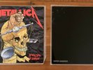 Metallica Enter Sandman and Harvester of Sorrow Imports 12
