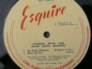 early MILES DAVIS QUINTET - Cookin' -1958 ESQUIRE rare 1st PRESS  EX-VG+