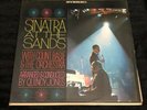 FRANK SINATRA At The Sands 2FS1019 Dbl LP Vinyl NM  Rare Blue And Gold Label