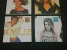 Kylie Minogue 4 PWL Albums Cherry Red Collectors Edition 2016 Remaster Box Sets
