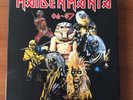IRON MAIDEN “MAIDEN MANIA” Maiden Greek Box 1987 2* Issue