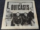 The Outcasts - Self Conscious Over You, Good vibes Label 7