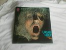 URIAH HEEP   UK LP.  VERY 'EAVY VERY 'UMBLE   .  1970 VERTIGO 6360 006 SWIRL.