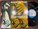 MINT  PAUL CHAMBERS BASS ON TOP BLUE NOTE GXK 8053 STEREO JAPAN VINYL LP