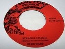 Herb ward US Soul Fox 45 strange change
