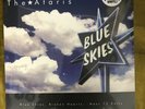 THE ATARIS - Blue Skies, Broken Hearts, Next 12 Exits White Vinyl LP