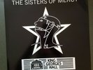 Sisters of Mercy - King Georges Hall Ltd Ed 50 - 180g Clear Vinyl - 2LPs
