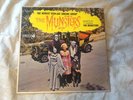 Rare Original Decca The Munsters Newest Teen-Age Singing Group Pink Label Promo