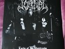 Setherial  Lords of the Nightrealm Black Metal Marduk Dark Funeral LP