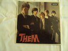 ** THEM **   * THEM * * EP * 1965 *  * EXCELLENT **