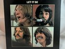 The Beatles Let It Be Vinyl LP '70 Apple Red Label 1st Press P.D. Maggie Mae VG+
