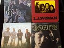 The Doors 4lps - Waiting for the Sun - Strange Days - Self Titled - L.A Woman