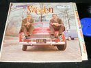 Emarcy 50s SWEDEN Jazz LP with VINTAGE VOLVO Cover JIMMY RANEY George Wallington