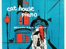 Meade Lux Lewis - Cat House Piano LP MINT Likely Never Played