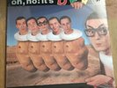 DEVO “oh No It’s Devo” LP WARNER BROS  Promo SEALED With Hole Punch