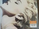 Madonna - True Blue Sainsbury's Limited Edition Blue Vinyl LP Colored SEALED