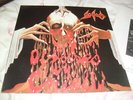 SODOM -OBSESSED BY CRUELTY- AWESOME  VINYL LP 1986 MADE IN GERMANY