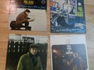 LOT:  4 LPs PHIL OCHS, News Fit.., I Ain't Marching.., In Concert,..Harbor, VG+
