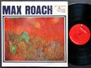 MAX ROACH Self Titled LP TIME RECORDS S/2087 US 1962 Booker Little Ray Draper NM