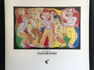 FRANKIE GOES TO HOLLYWOOD Welcome To the Pleasuredome ZTT UK VINYL 2 x LP EX