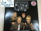 Signed Cheryl - OBF - Formerly Of Bucks Fizz - Fame And Fortune? - VINYL LP & CD