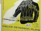 OSCAR PETERSON 