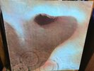 PINK FLOYD meddle 1974 UK HARVEST STEREO VINYL RE LP w/FULLY TEXTURED SLEEVE