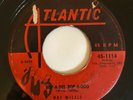 Rockabilly HAL WILLIS Bop a dee bop a doo ATLANTIC