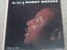 THE BEST OF MUDDY WATERS LP ORIGINAL