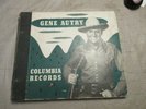 Gene Autry 78 RPM-Columbia Records-37000, 37001, 37002, 37003